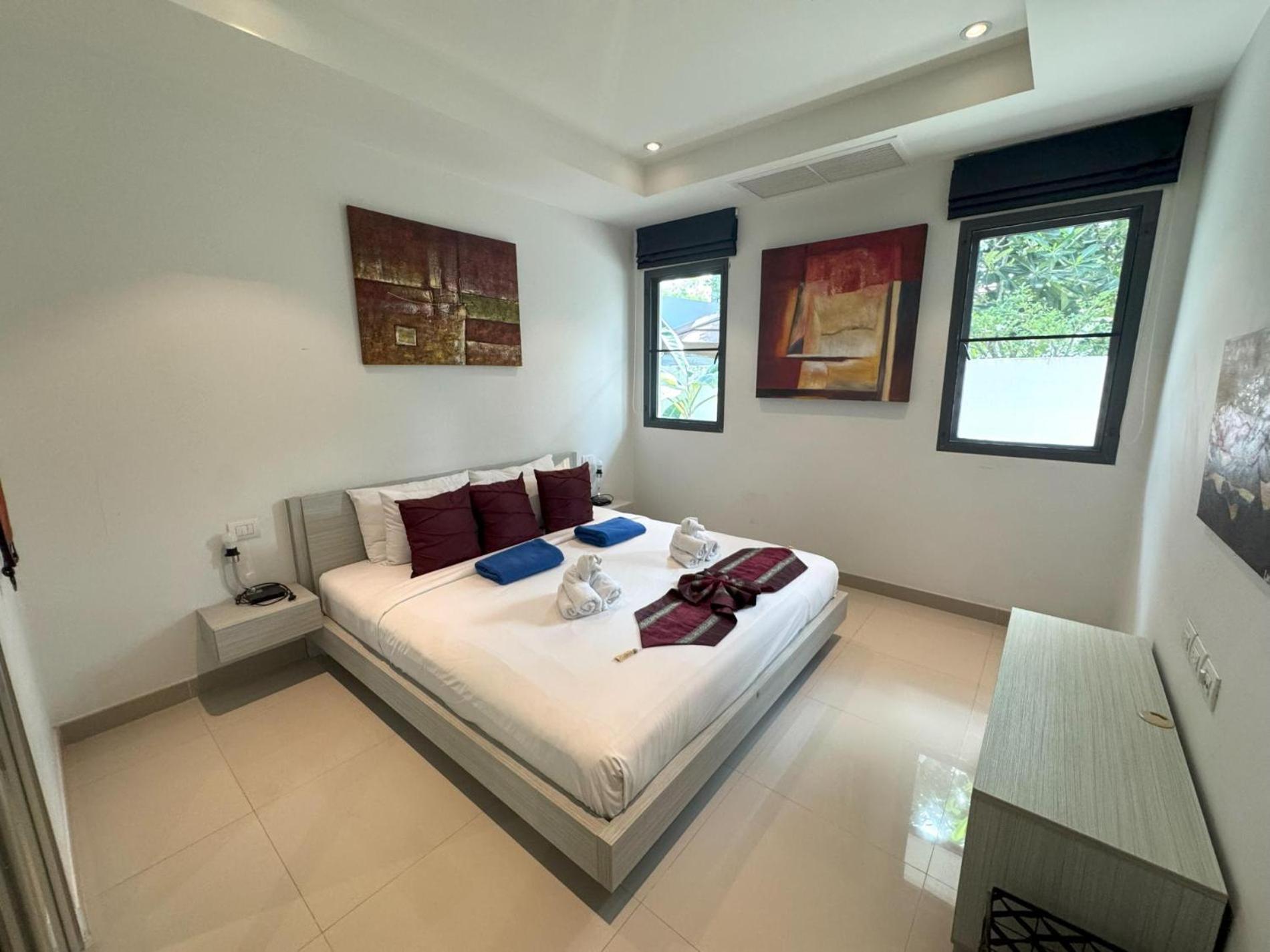 Avenue - Private Pool Near Bangtao Pousada Phuket