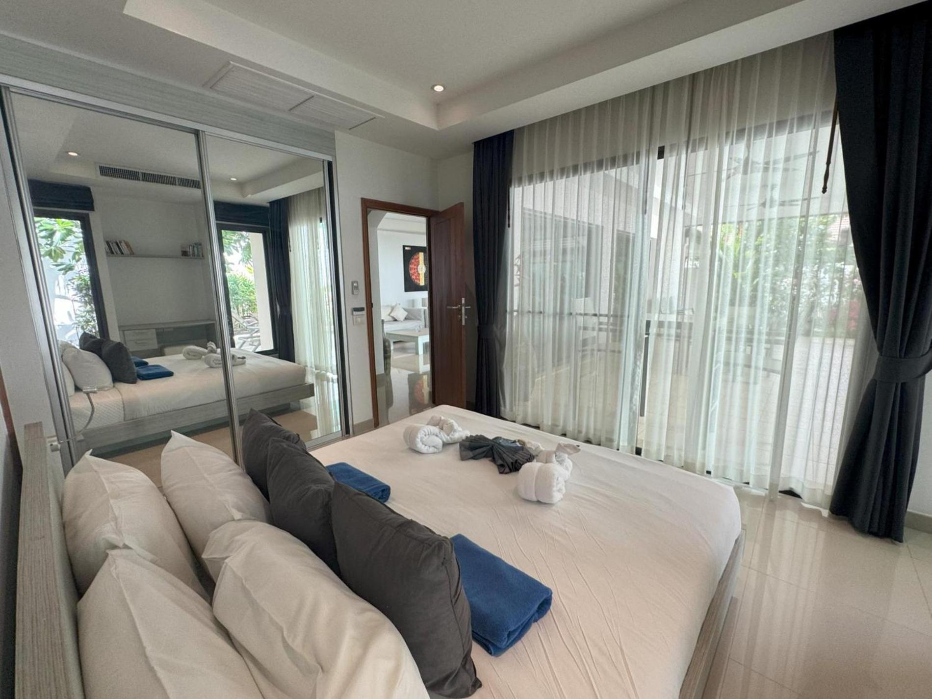 Avenue - Private Pool Near Bangtao *