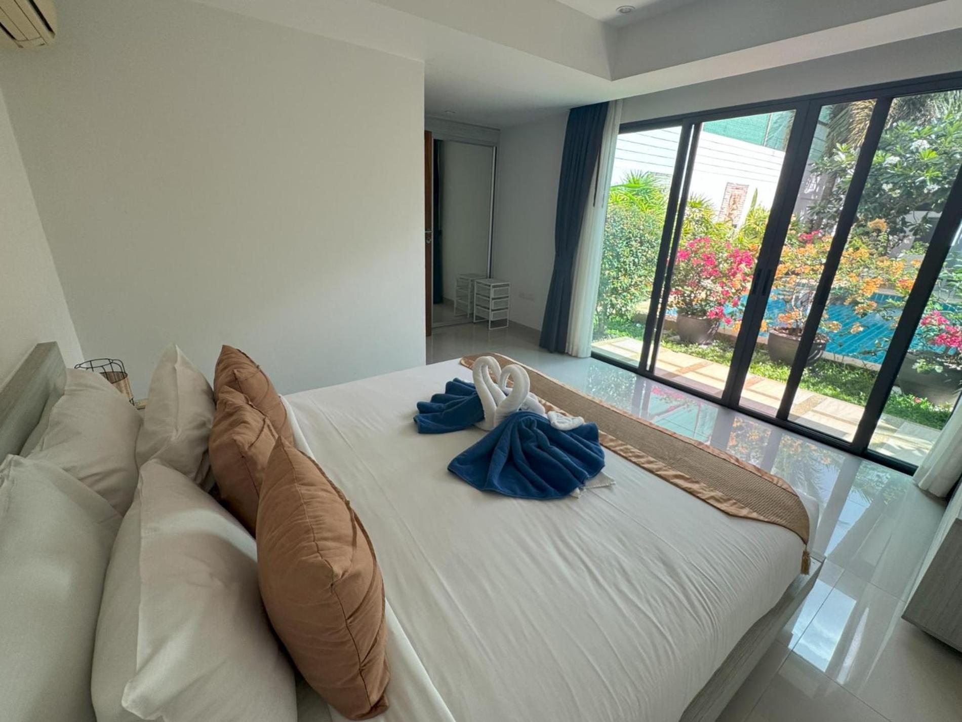 Avenue - Private Pool Near Bangtao * Phuket