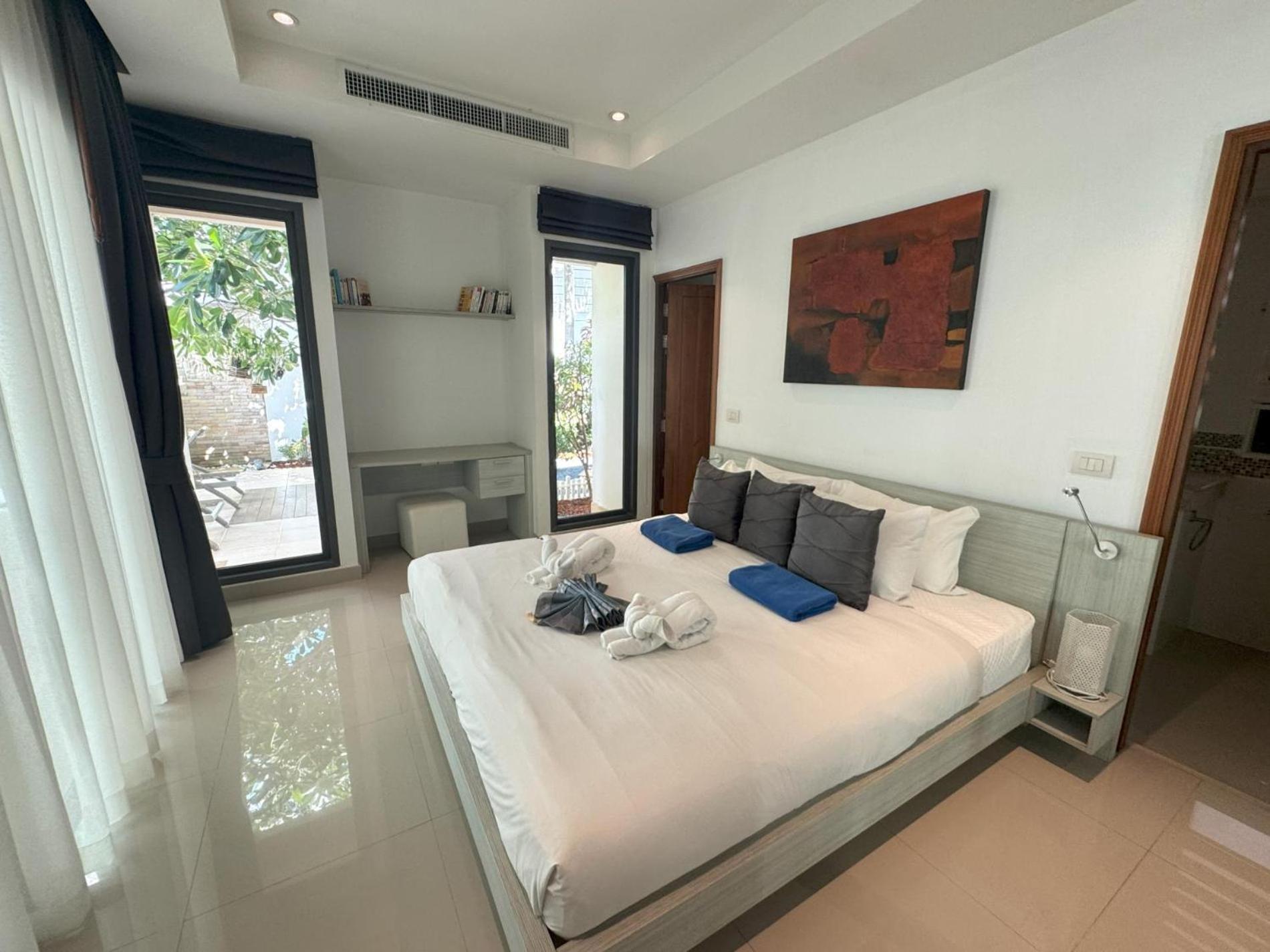 Pousada Avenue - Private Pool Near Bangtao Phuket