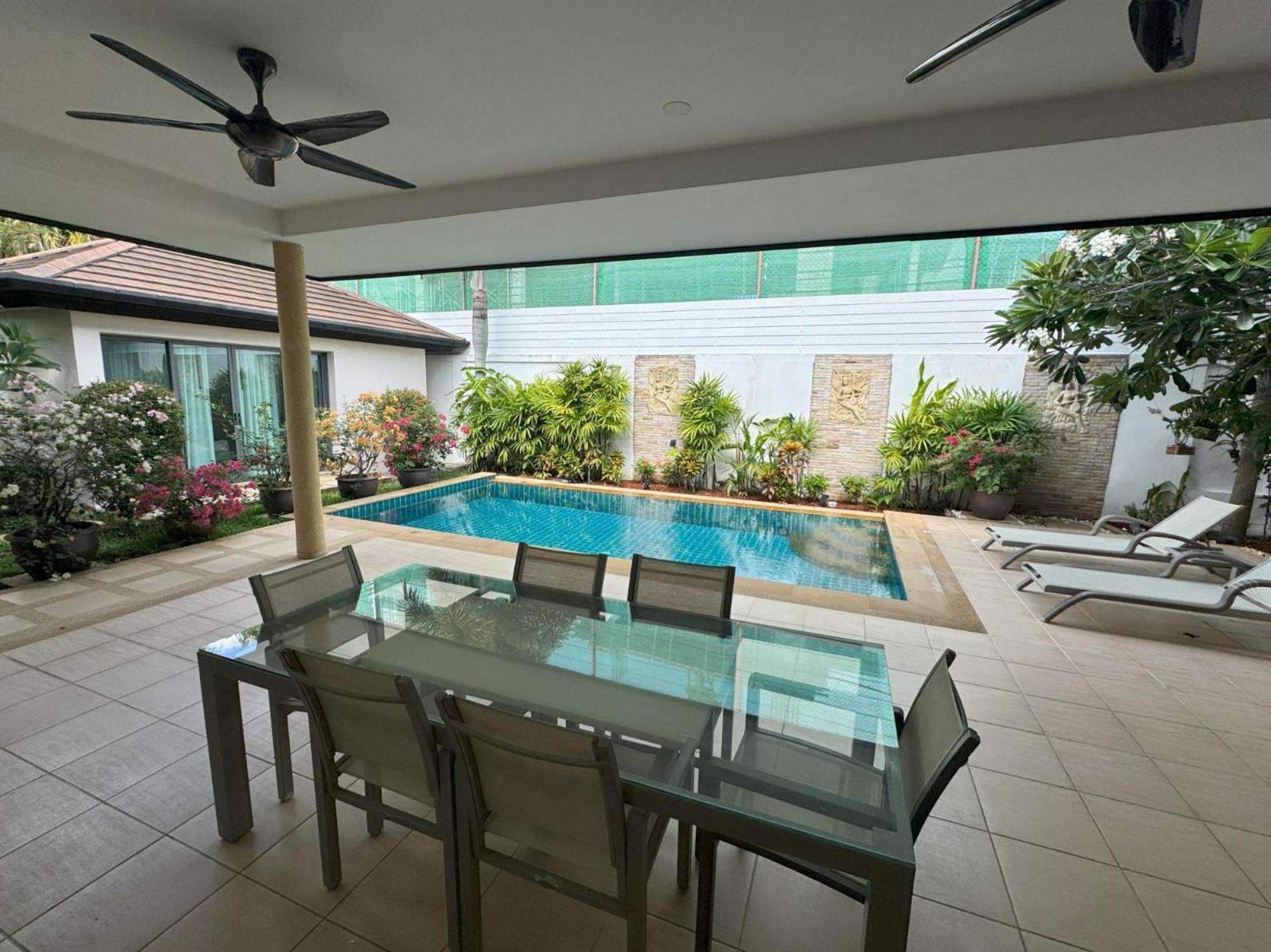Pousada Avenue - Private Pool Near Bangtao *